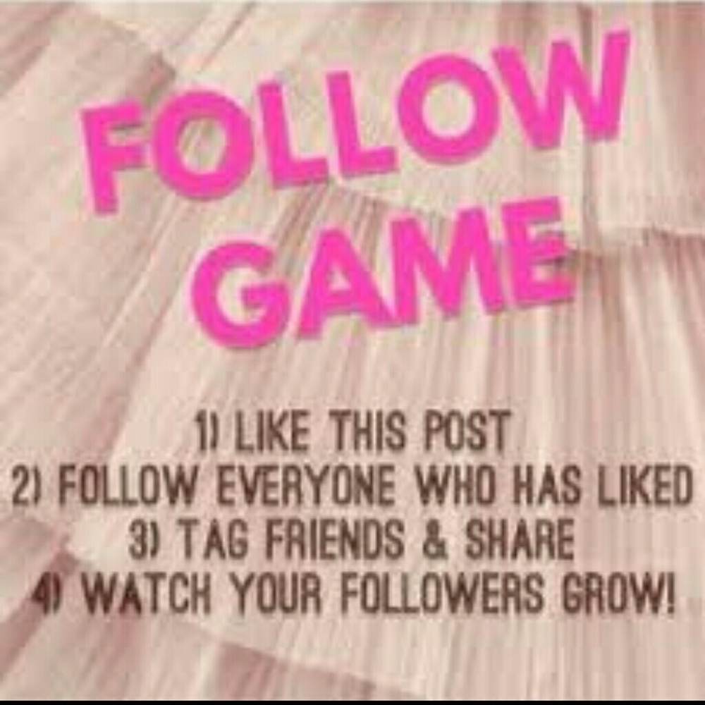 Do YOU Want More Followers??